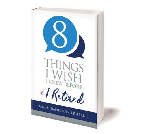8 Things I Wish I Knew Before I Retired book